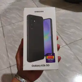 Samsung A36 (8/256) 5G Segel Box