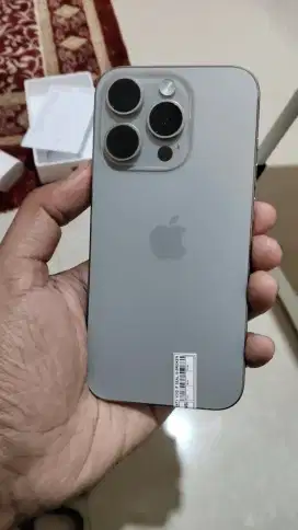 Dijual Iphone 15 Pro