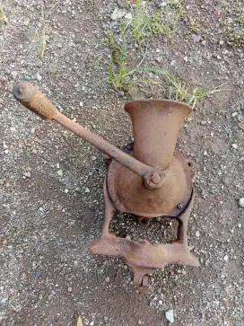 gilingan kopi jadul