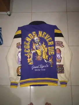 VARSITY GOD BYE EX PURPLE