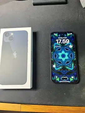 iphone 13 128GB Ibox fullset dan garansi aktif