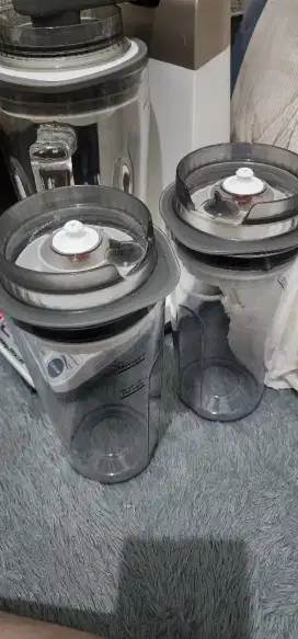 Vacuum blender merk Tescom