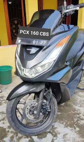 Honda PCX 160 CBS 2022