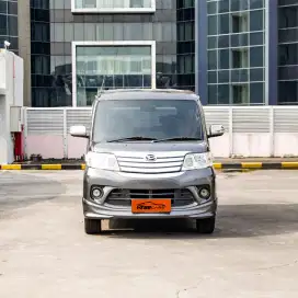 Daihatsu Luxio 1.5 X At tahun 2018