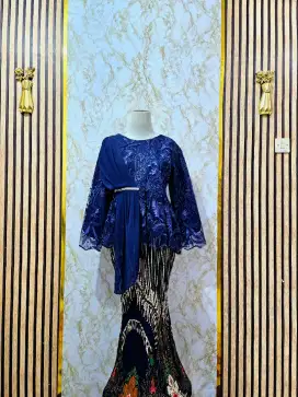 NEW KEBAYA + ROK (1SET)