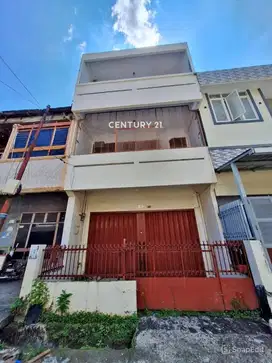 Ruko Strategis Siap Huni Di Jalan Gunung Lompobattang