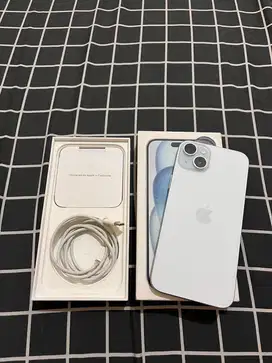 IPhone 15 plus 128