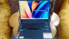 Laptop LED OLED Garansi Editing Asus Ryzen 7-5800H Ram 16GB SSD 512GB