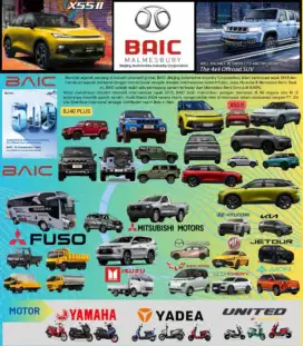 Dicari Sales Mobil