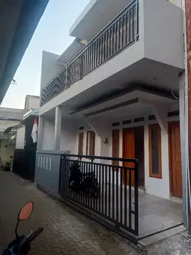 Dijual Rumah 2 Lantai di pondok kacang barat  Tangerang selatan