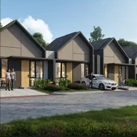 New Cluster The Botanica Cibubur Strategis 10 Menit Tol Jatikarya