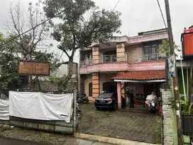 Dijual Rumah Lokasi Strategis Disamping Pom Bensin Tol Baros Cimahi