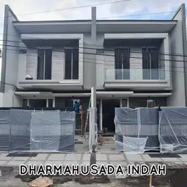 Dharmahusada indah utara baru gress 2lt