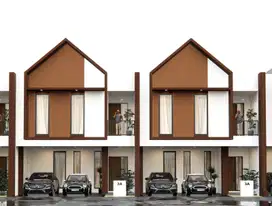 Rumah Baru Area Mantrijeron Dekat Pasty, Prawirotaman, Malioboro