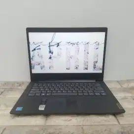 Laptop Lenovo Idealad Slim 3 Intel celeron N4020 RAM 4GB SSD 256GB