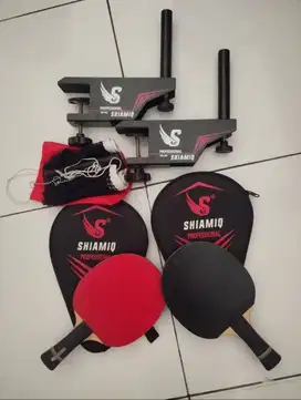 Tenis Meja Pingpong Merk Shiamiq