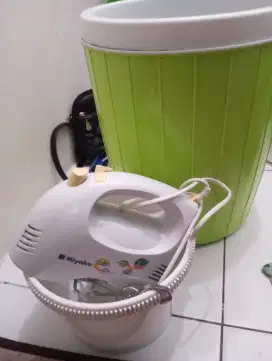 Mixer dan termos