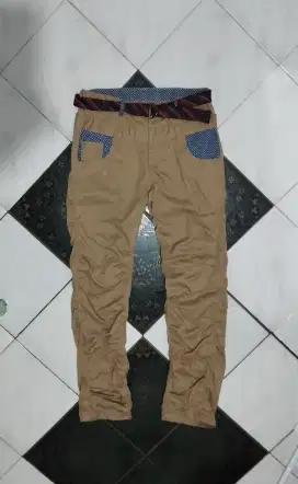 Celana second import