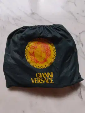 Gianni Versace red