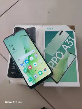 Jual hp oppo a31 fulset
