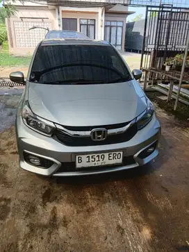 Honda Brio Satya E manual 2019 Bensin
