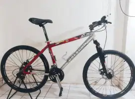 SEPEDA POLYGON EXTRADA