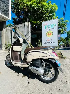Dp 500 scoopy 2016 deva motor