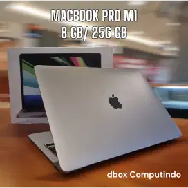 Macbook PRO M1 FULLSET Eks. iBox
