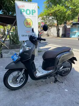 Dp 500 scoopy 2020 deva motor