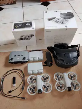 Dji Neo motion fly more combo