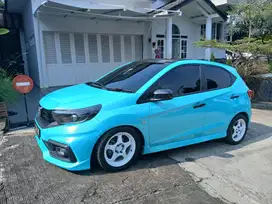 Honda Brio 2022 Bensin
