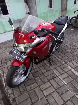 Cbr 250cc pajak panjang