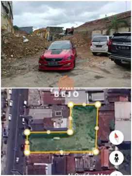 [DIJUAL TANAH MURAH LOKASI SUPER PREMIUM – JL KALIURANG, DEKAT UGM]