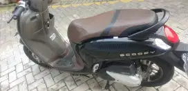 Scoopy Prestige th 2022 istimewa pjk baru