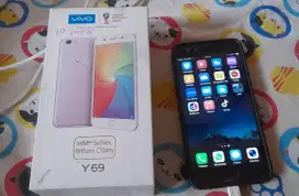 Vivo y 69 lengkap