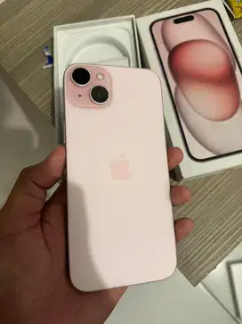 IPhone 15 Plus 128 GB Wifi only