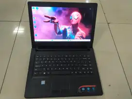 Dijual laptop Lenovo Intel I5-6200 Vga 2GB Radeon Ram 8GB SSD256 WIN11