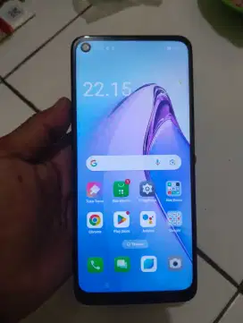 Oppo Reno 8z   8/256  minus fingerprint off  selebihnya normal noken