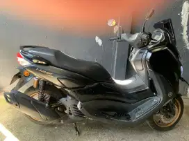 Jual Nmax 155cc tahun 2021 type tertinggi remote