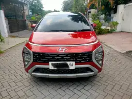 HYUNDAI STARGAZER PRIME AT 2022 MERAH