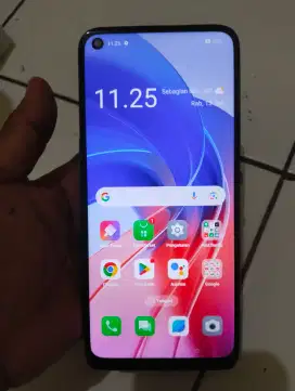 Oppo A55   4/64   minus pemakaian