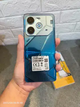 Tecno Pova 6 8/256,Mulus lengkap,Second 1 bulan.Nego/TT silahkan
