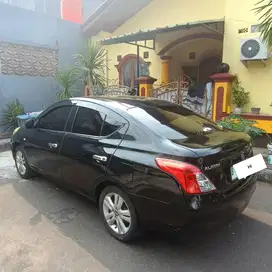 Nissan Almera 2013 Bensin