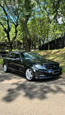 Mercedes Benz C250 AMG 2011