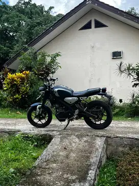 Jual Cepat Yamaha XSR 155 2022