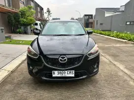 Mazda CX-5 2.5 GT Hitam