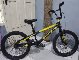 sepeda BMX morison
