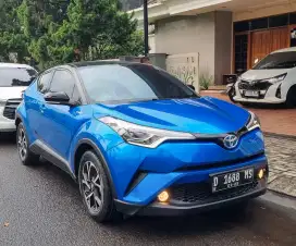 Toyota CHR Hybrid 1.8 A/T th 2020
