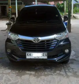 Avanza 1.3 Thn 2018