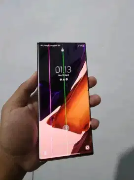 Samsung note 20 ultra 8/256